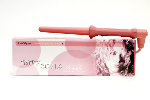 Bebe curling outlet wand