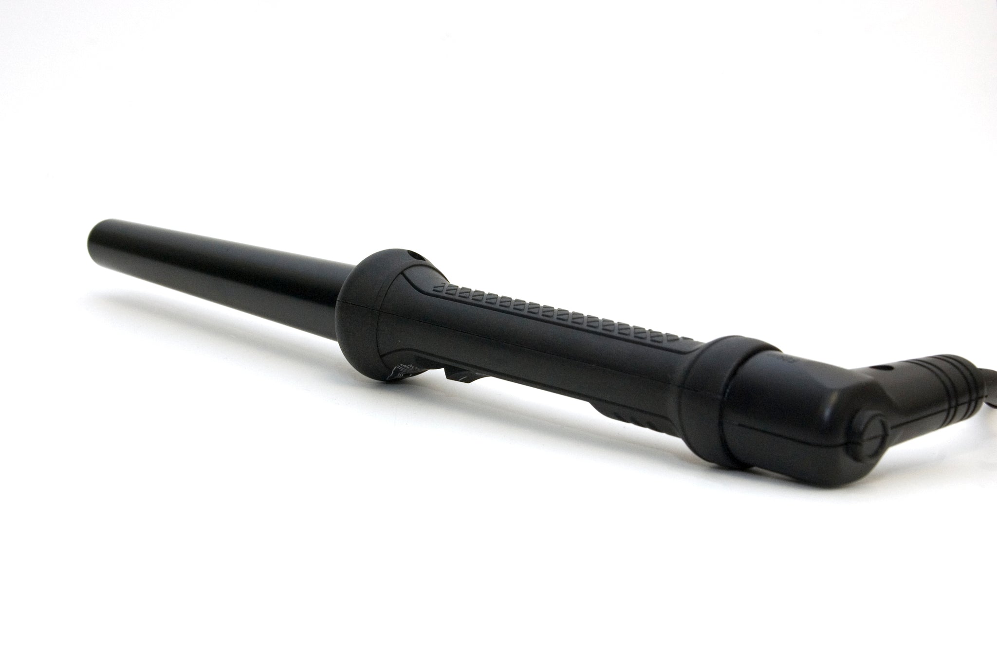 Professional Grande Curling Wand Black