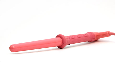 Baby Curls Grande Professional Curling Iron (Pink)