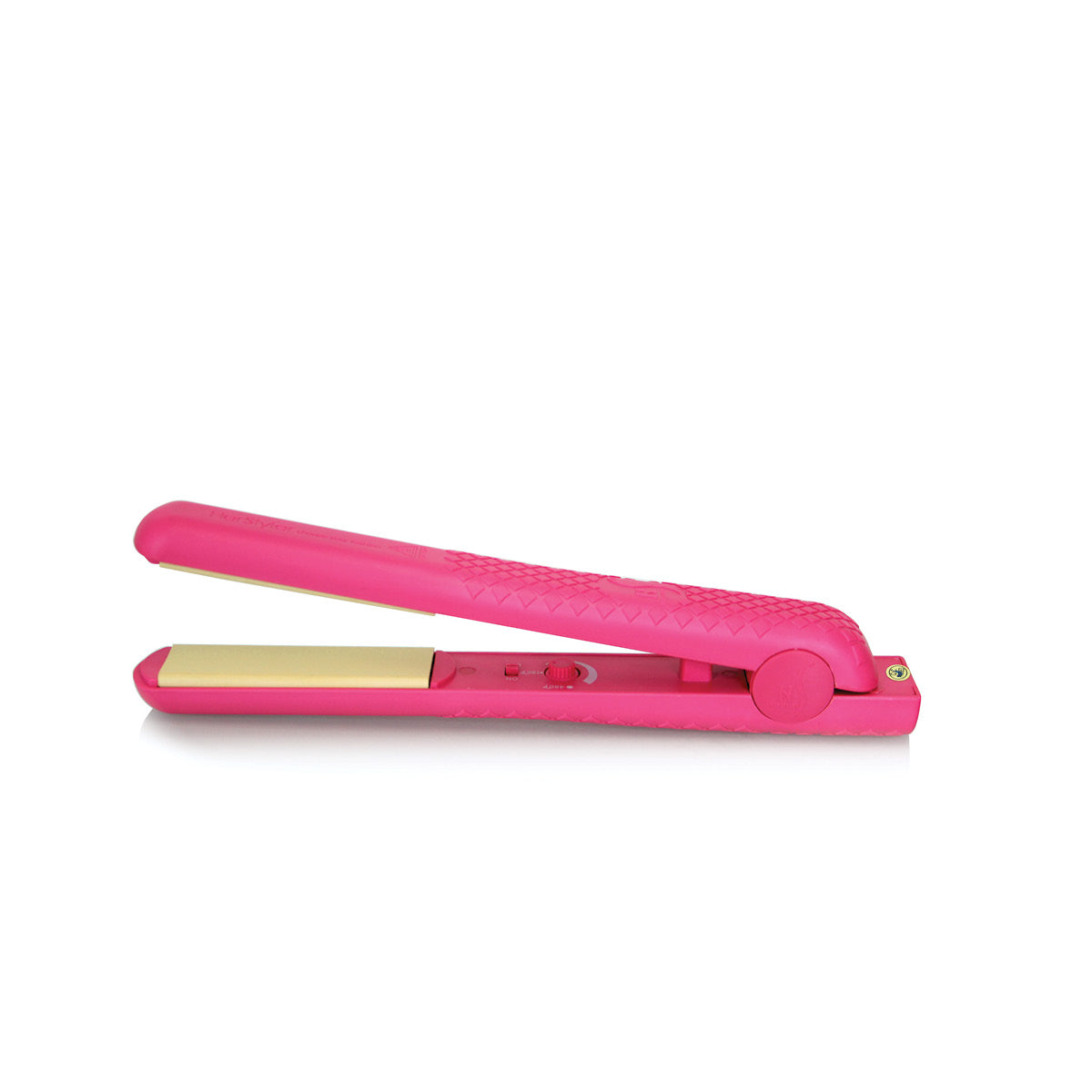 Pink straightener hotsell